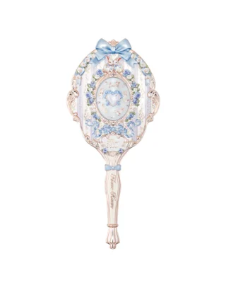 Bunny Garden Hand Mirror